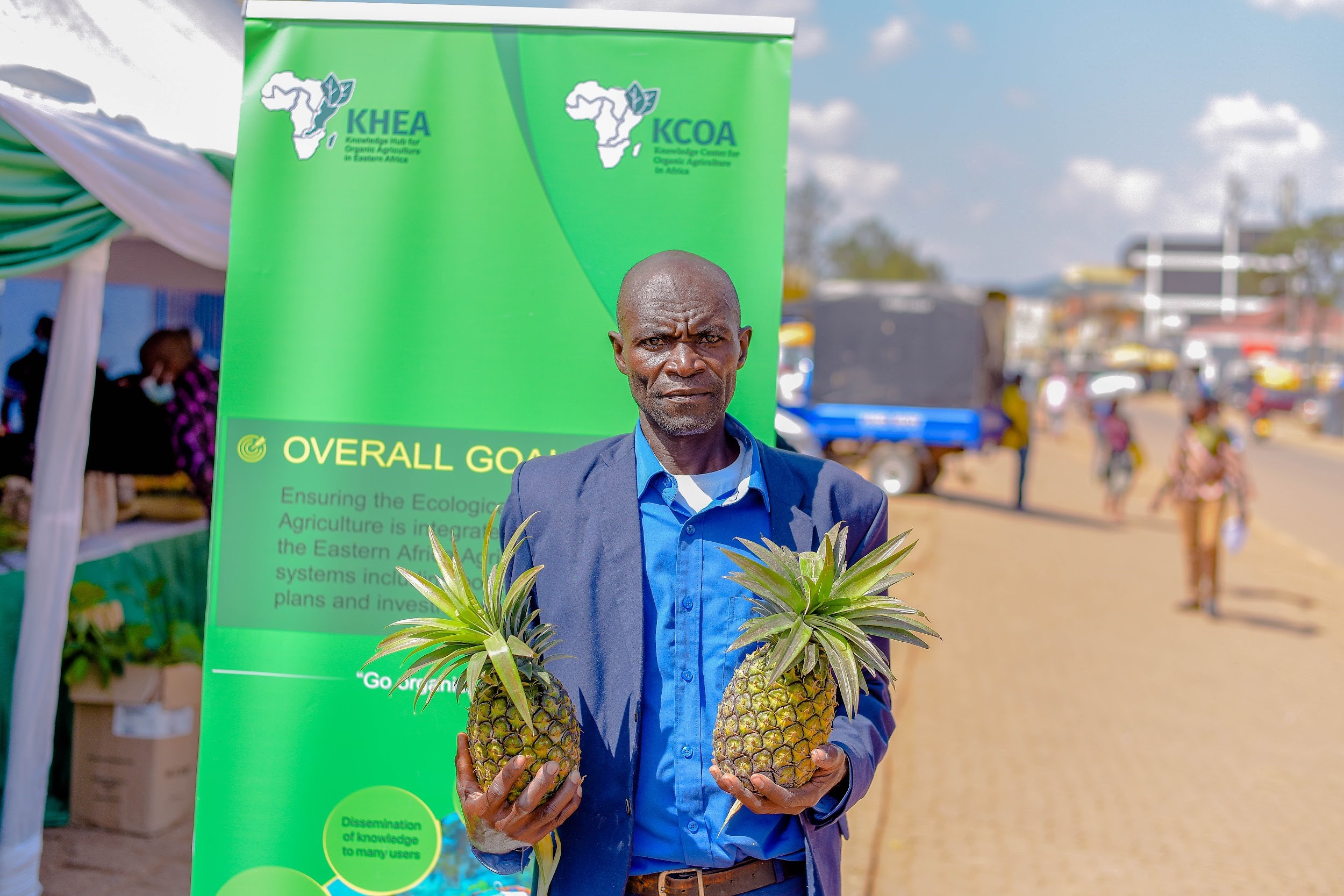 Knowledge Center for Organic Agriculture  