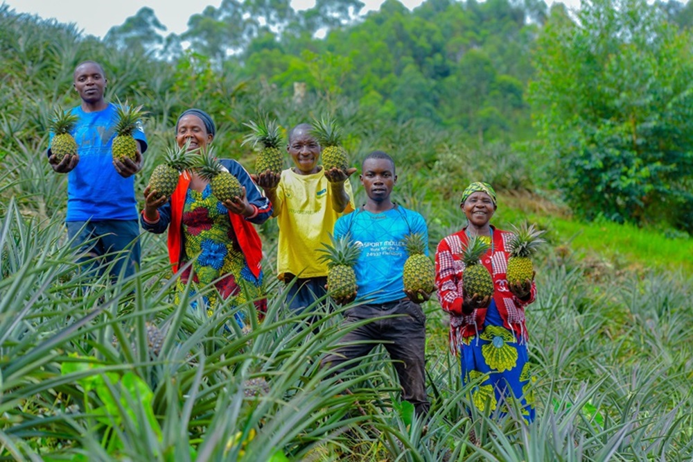 Ecological Organic Agriculture - Initiative 