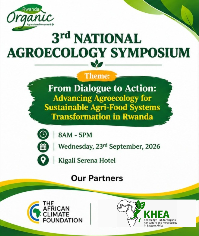 3rd National Agroecology Symposium 2026