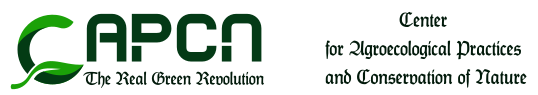 Center for Agroecological Practices and Conservation of Nature (CAPCN) Logo