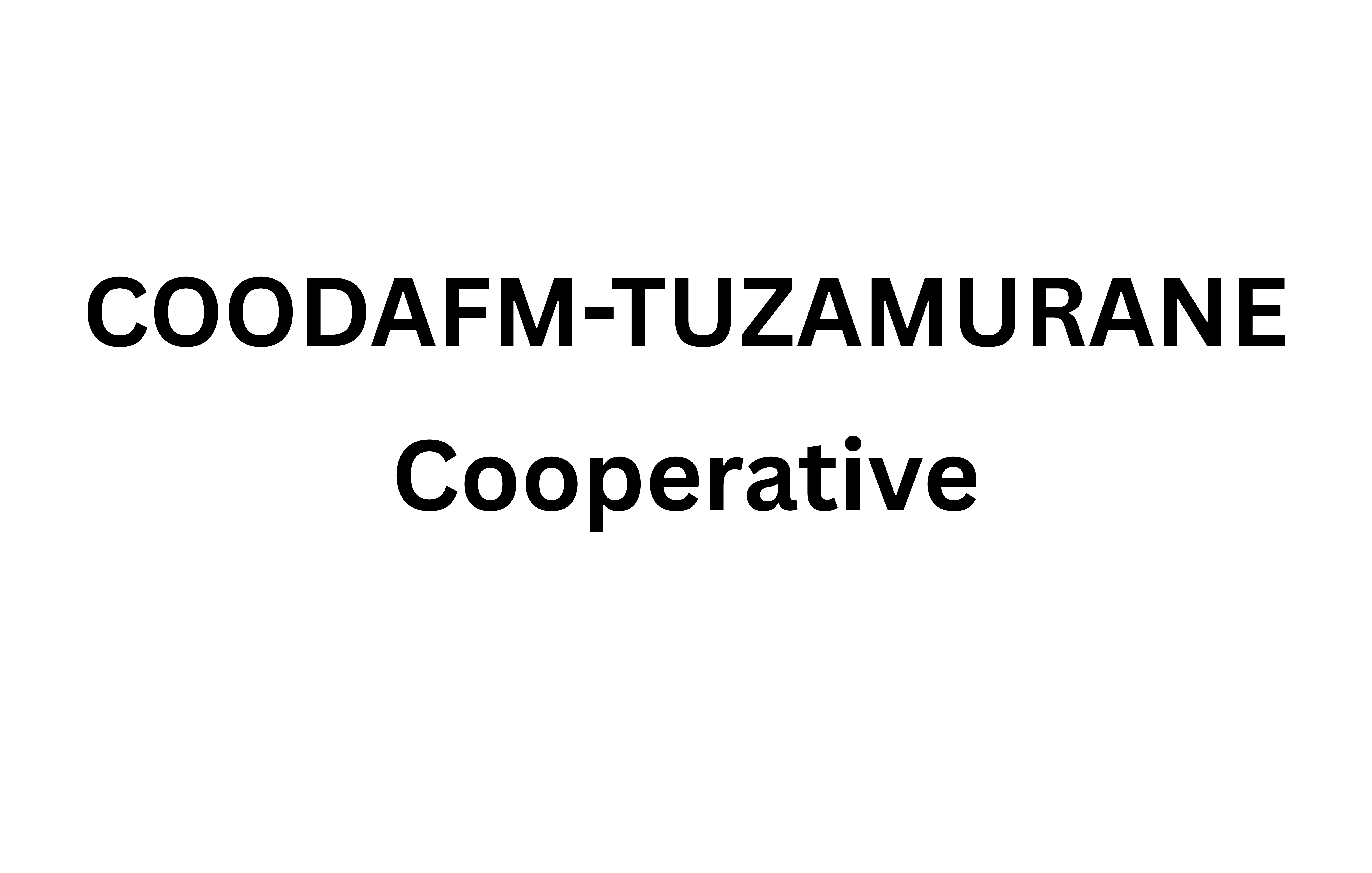 COODAFM-TUZAMURANE Logo